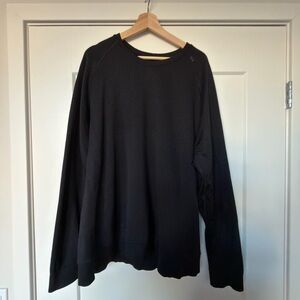 Lululemon engineered warmth long sleeve